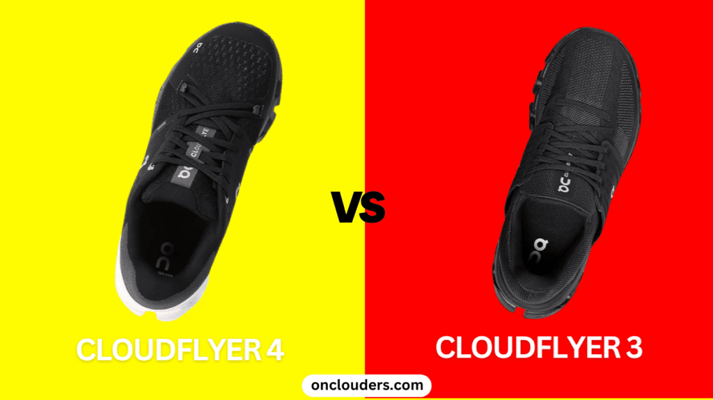 Cloudflyer 4 vs Cloudflyer 3