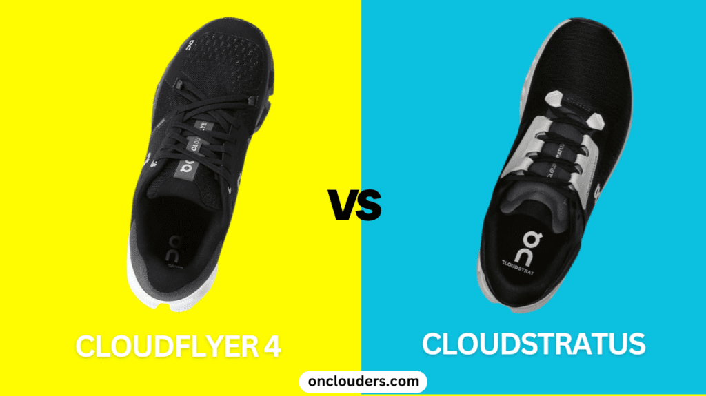 Cloudflyer 4 vs Cloudstratus