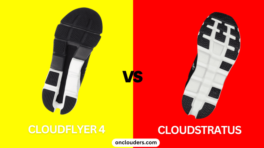 Cloudflyer 4 vs Cloudstratus