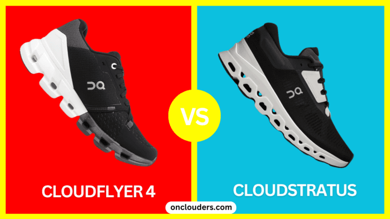 Cloudflyer 4 vs Cloudstratus