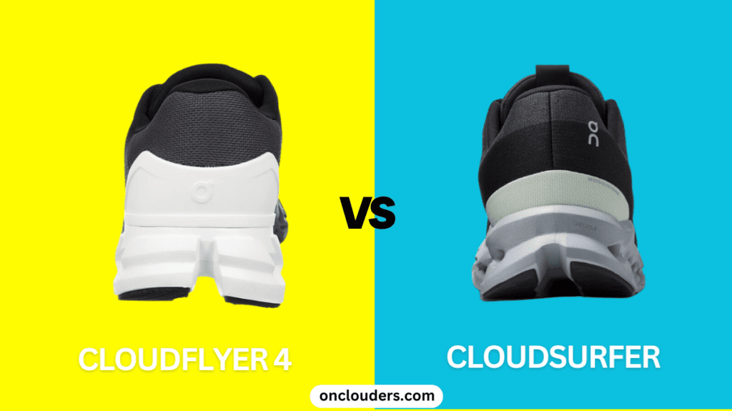 Cloudflyer 4 vs Cloudsurfer