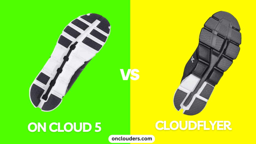 On Cloud 5 vs Cloudflyer