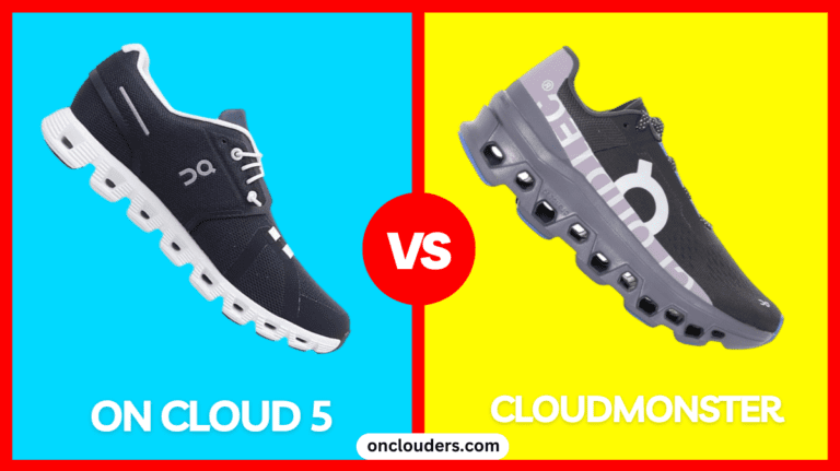 On Cloud 5 vs Cloudmonster