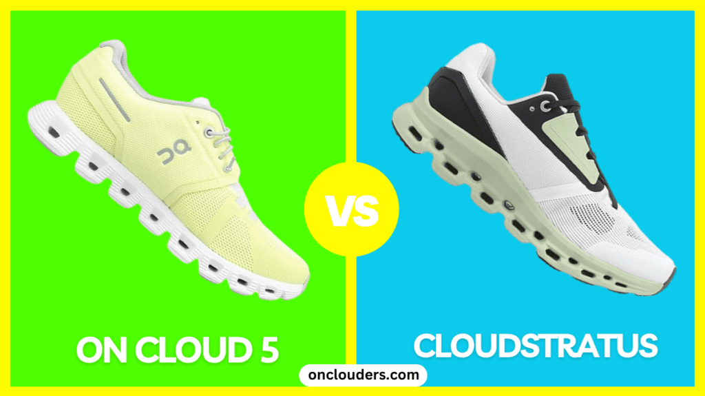 On Cloud 5 vs Cloudstratus