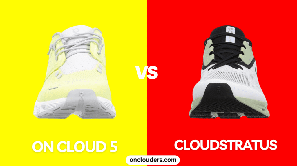 On Cloud 5 vs Cloudstratus