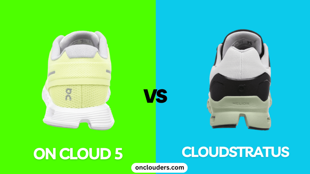 On Cloud 5 vs Cloudstratus