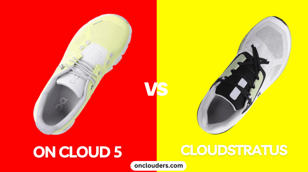 On Cloud 5 vs Cloudstratus