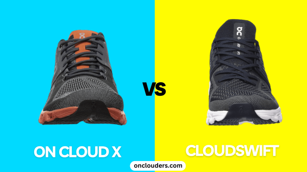 On Cloud X vs Cloudswift