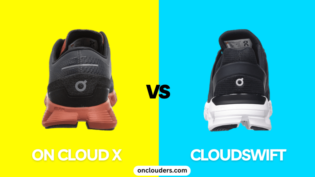 On Cloud X vs Cloudswift