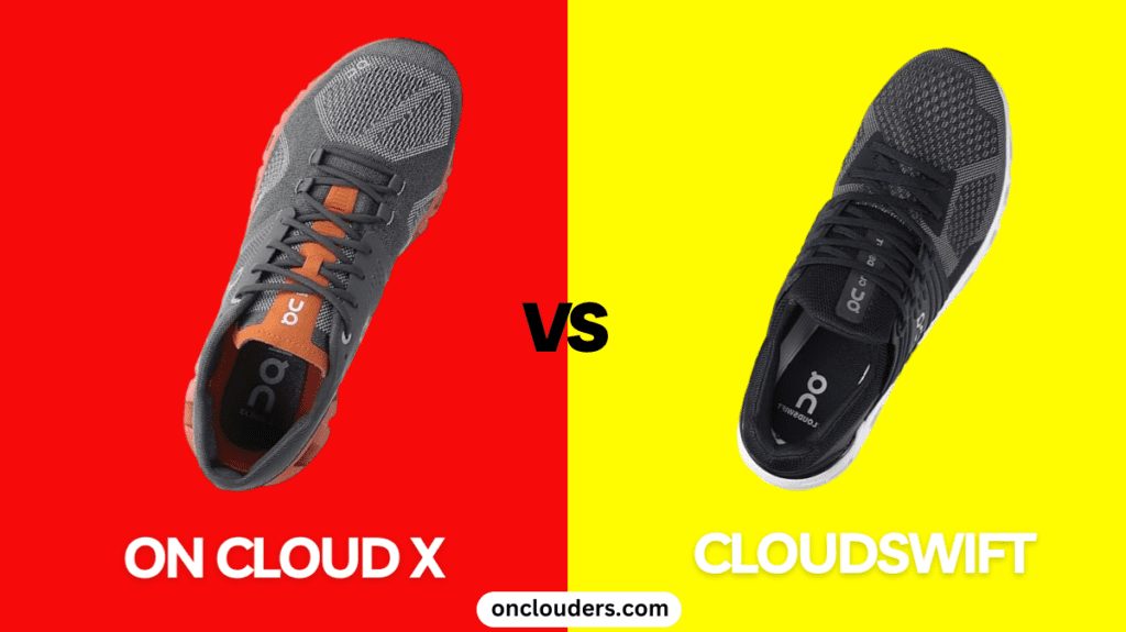 On Cloud X vs Cloudswift