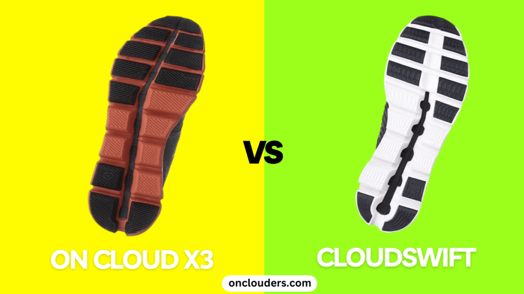 On Cloud X vs Cloudswift