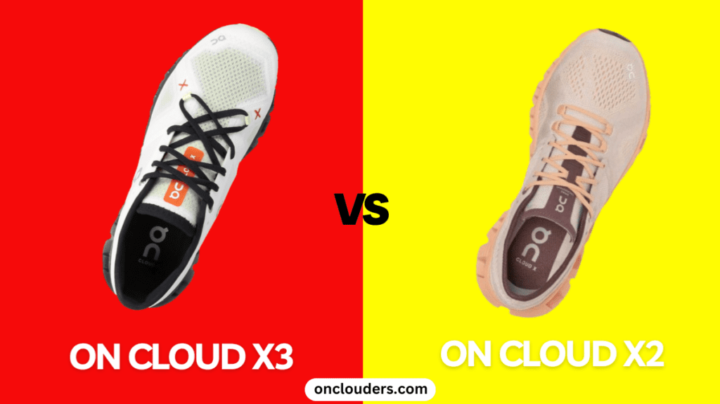 On Cloud X2 vs X3