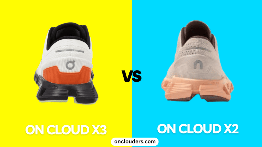 On Cloud X2 vs X3