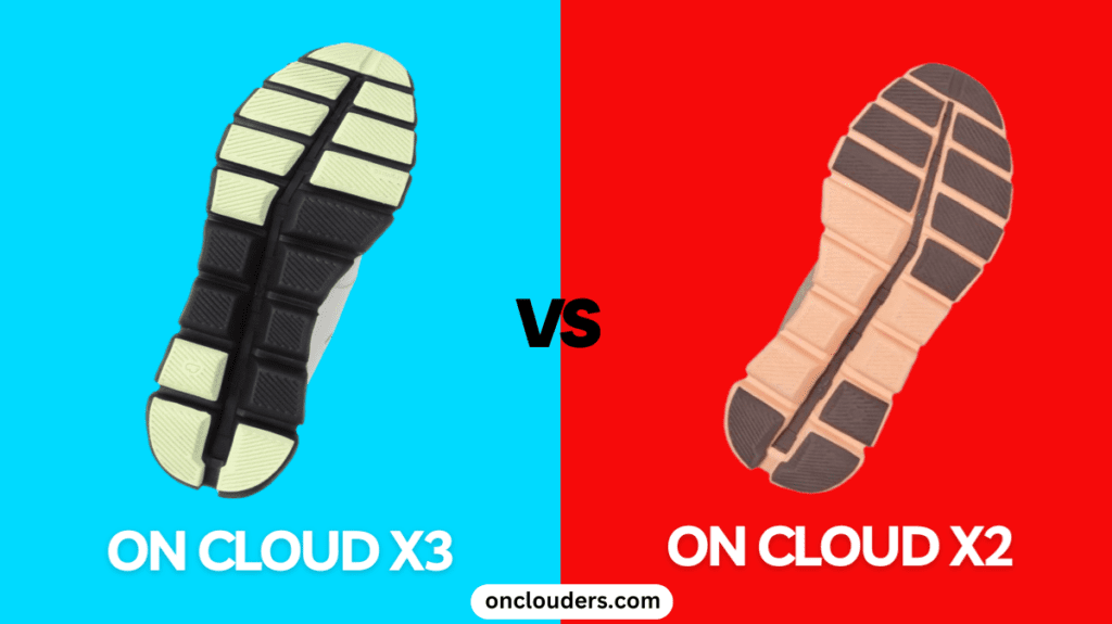 On Cloud X2 vs X3