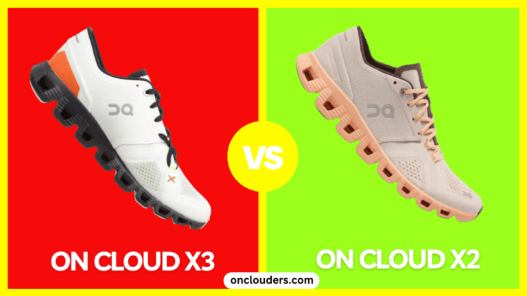 On Cloud X2 vs X3