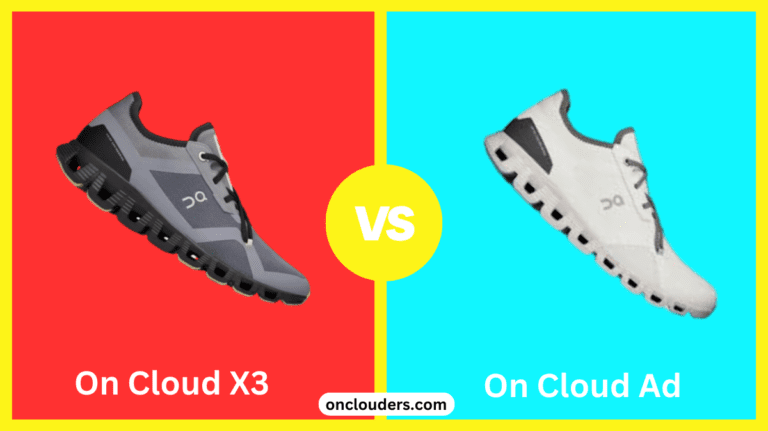 On Cloud X3 vs On Cloud Ad