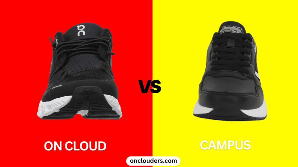 On Cloud vs Campus