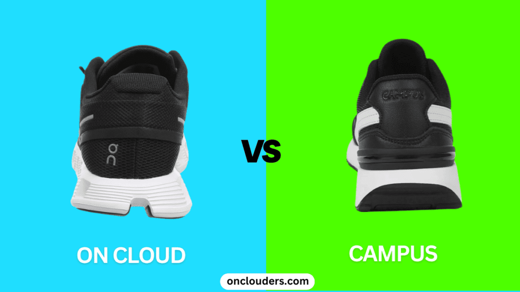 On Cloud vs Campus