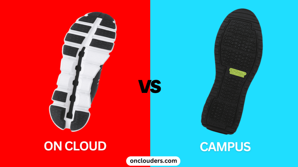 On Cloud vs Campus