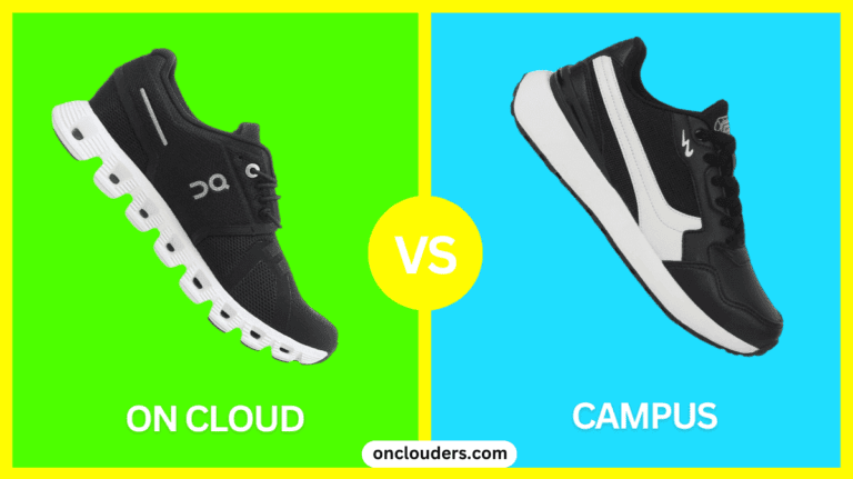 On Cloud vs Campus