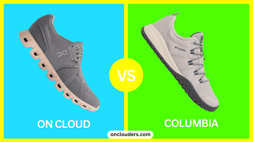 On Cloud vs Columbia