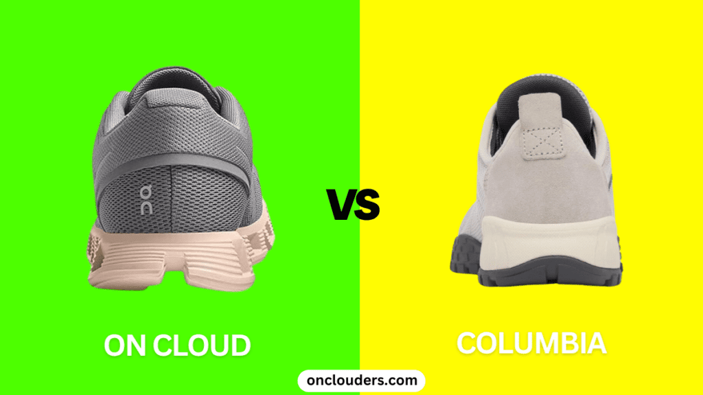 On Cloud vs Columbia