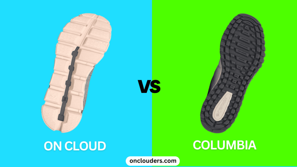 On Cloud vs Columbia