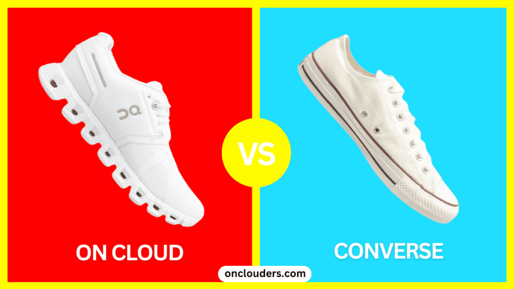 On Cloud vs Converse