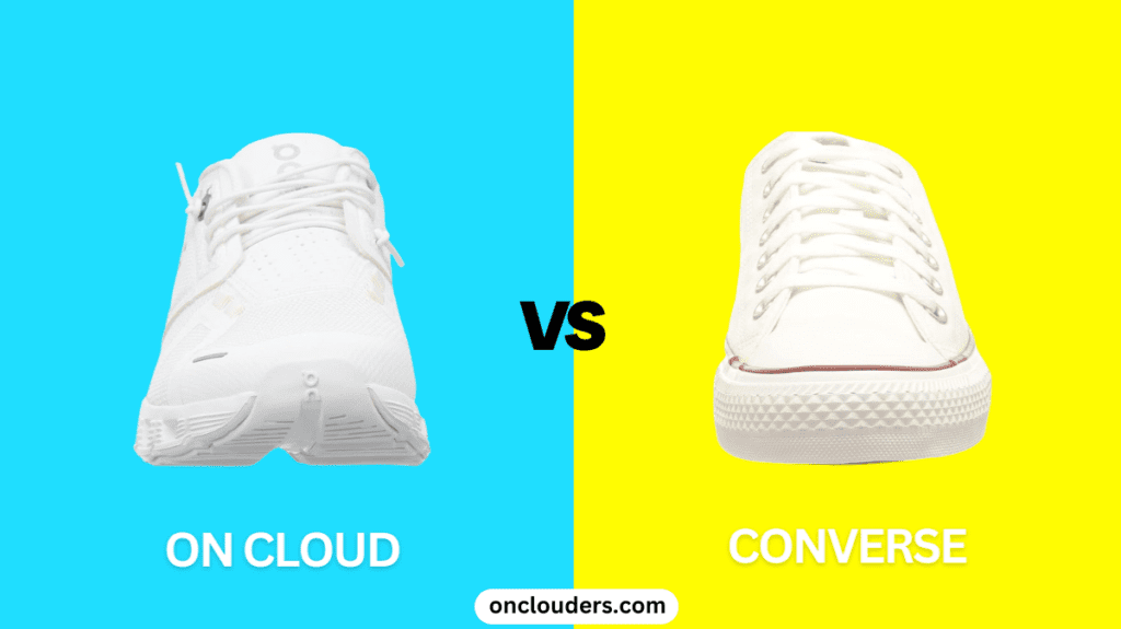 On Cloud vs Converse