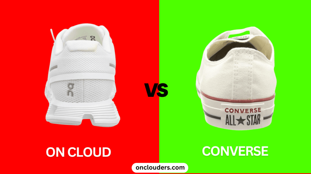 On Cloud vs Converse