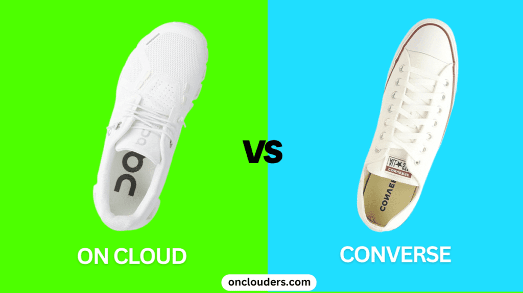 On Cloud vs Converse