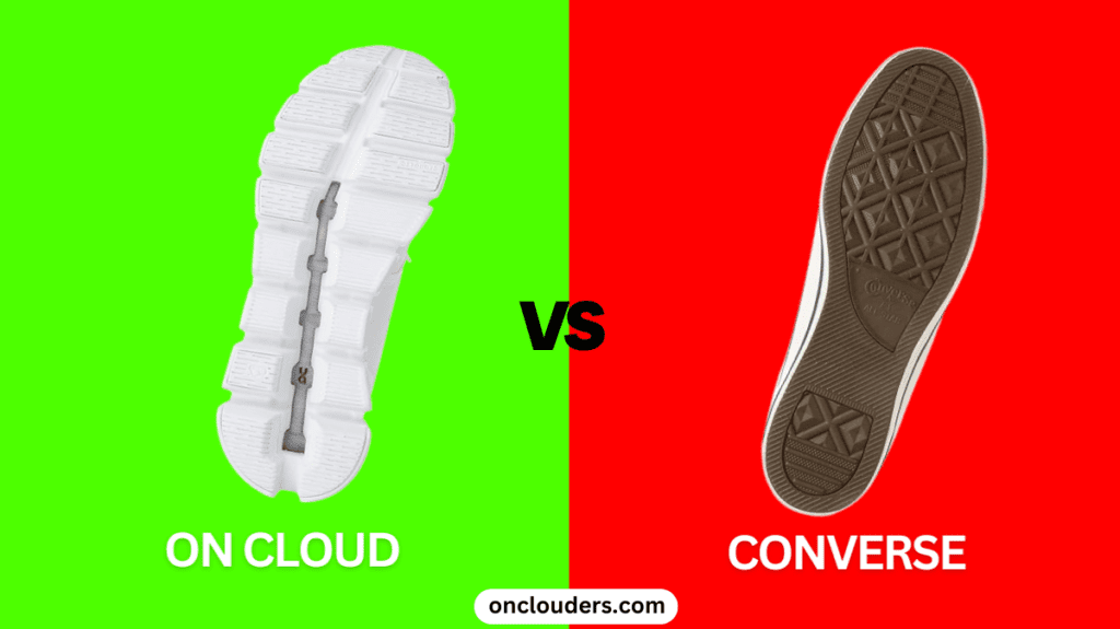 On Cloud vs Converse