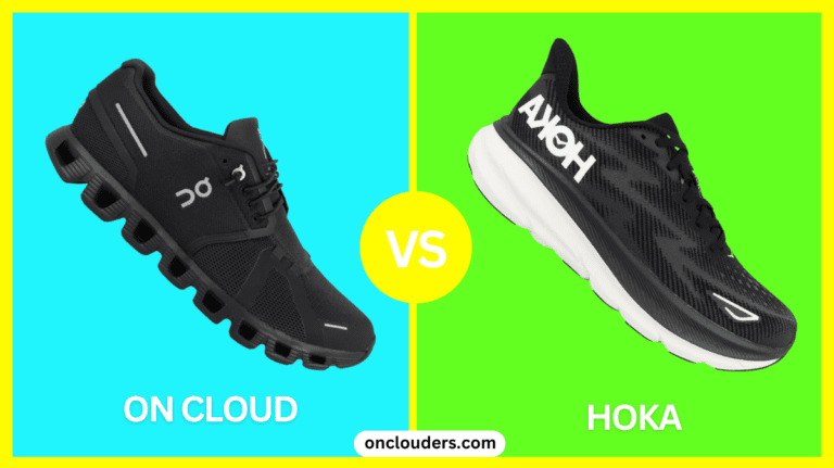 On Cloud vs Hoka