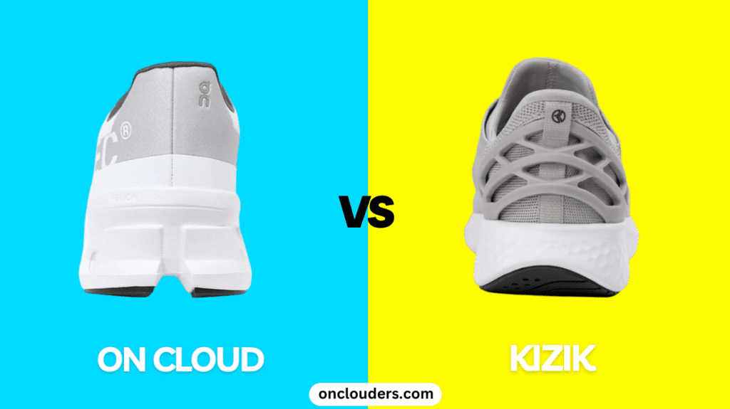 On Cloud vs Kizik