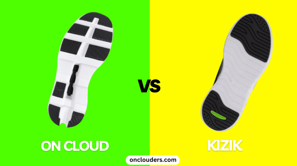 On Cloud vs Kizik