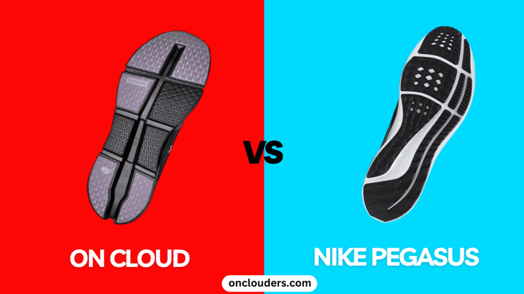 On Cloud vs Nike Pegasus