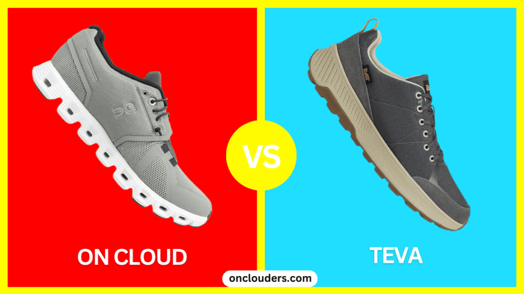 On Cloud vs Teva