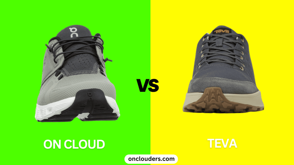 On Cloud vs Teva