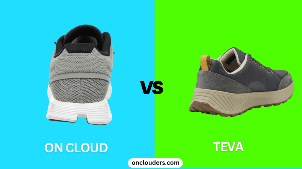 On Cloud vs Teva