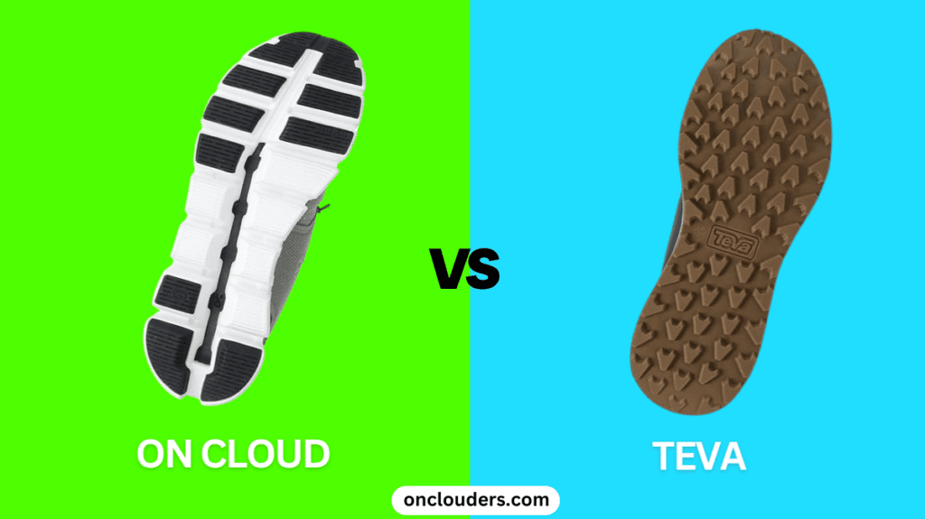 On Cloud vs Teva