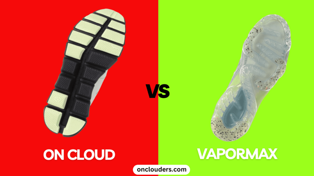 On Cloud vs Vapormax