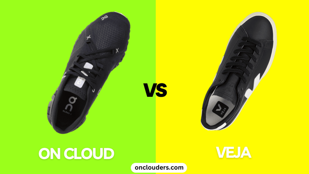 On Cloud vs Veja