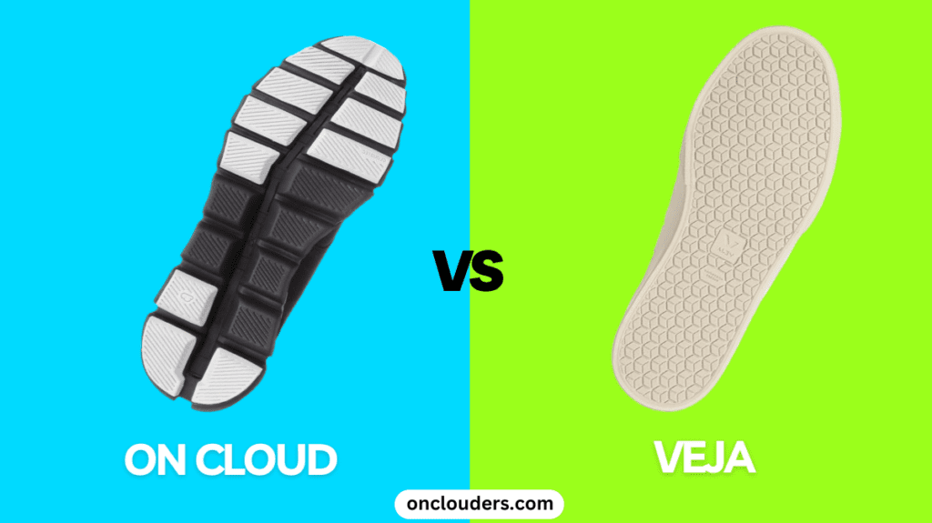 On Cloud vs Veja