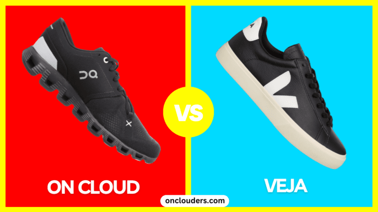 On Cloud vs Veja