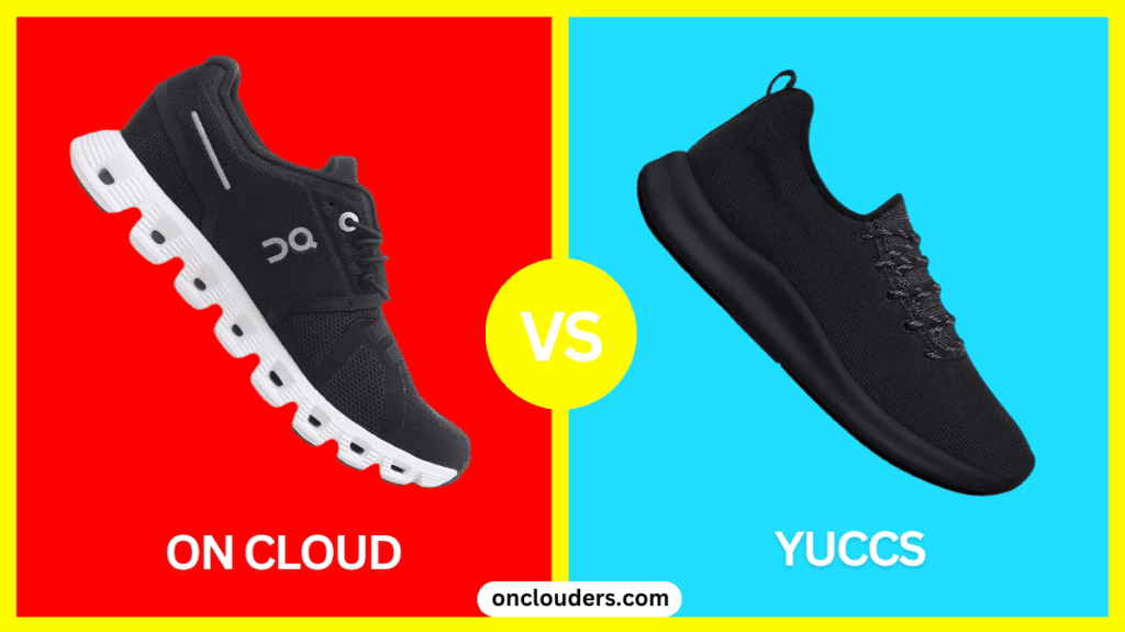 On Cloud vs Yuccs