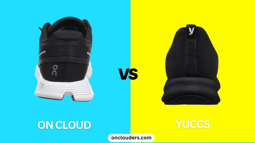 On Cloud vs Yuccs