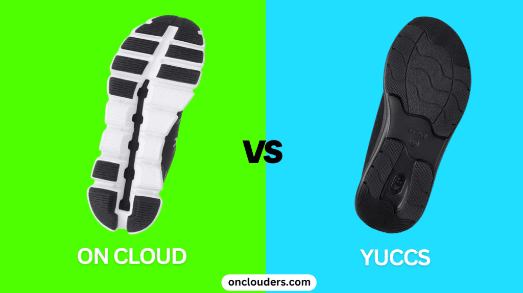 On Cloud vs Yuccs