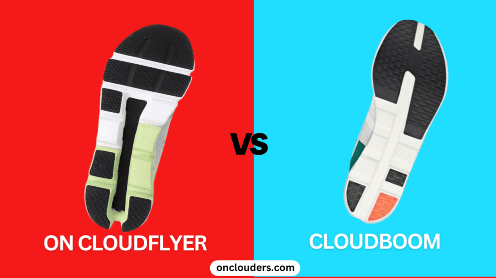 On Cloudflyer vs Cloudboom