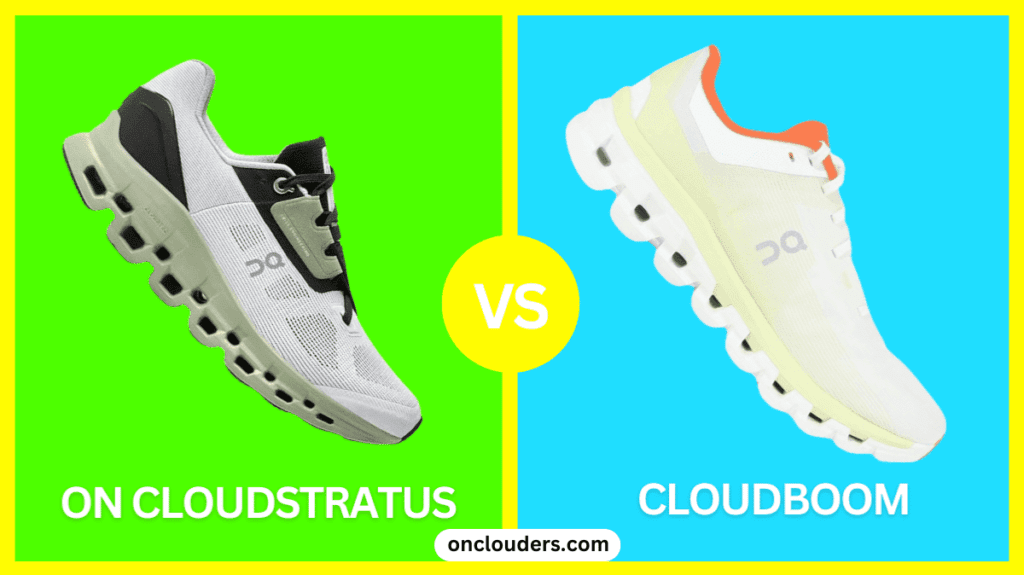 On Cloudstratus vs Cloudboom