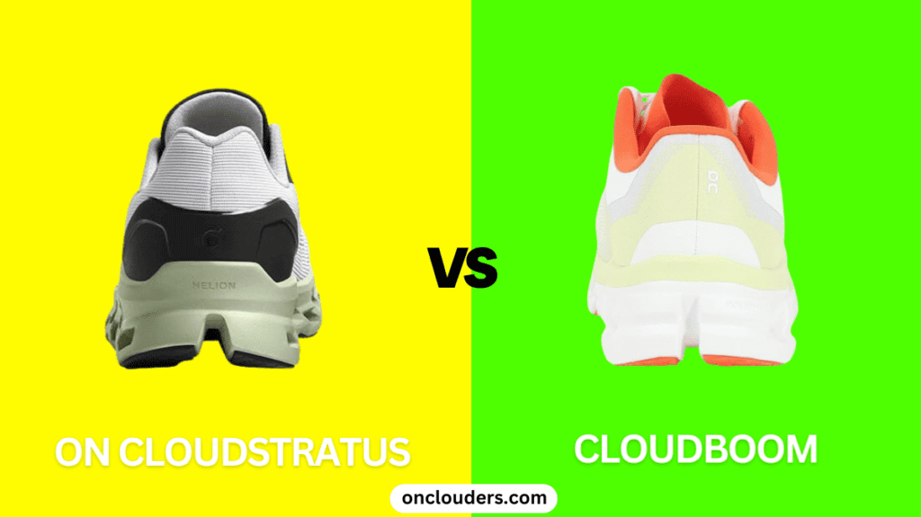 On Cloudstratus vs Cloudboom